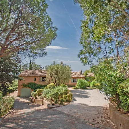 Le Bayol Villa