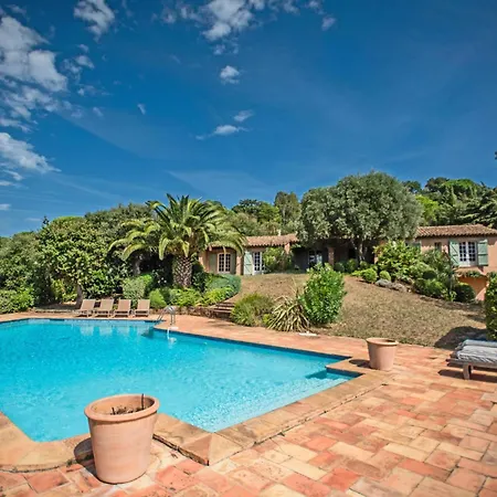Villa Le Bayol