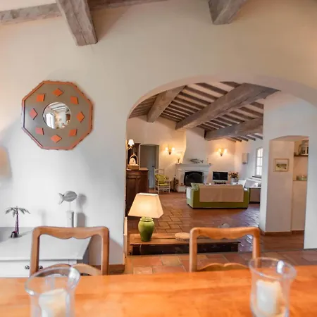 Le Bayol Villa
