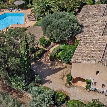 Le Bayol Villa